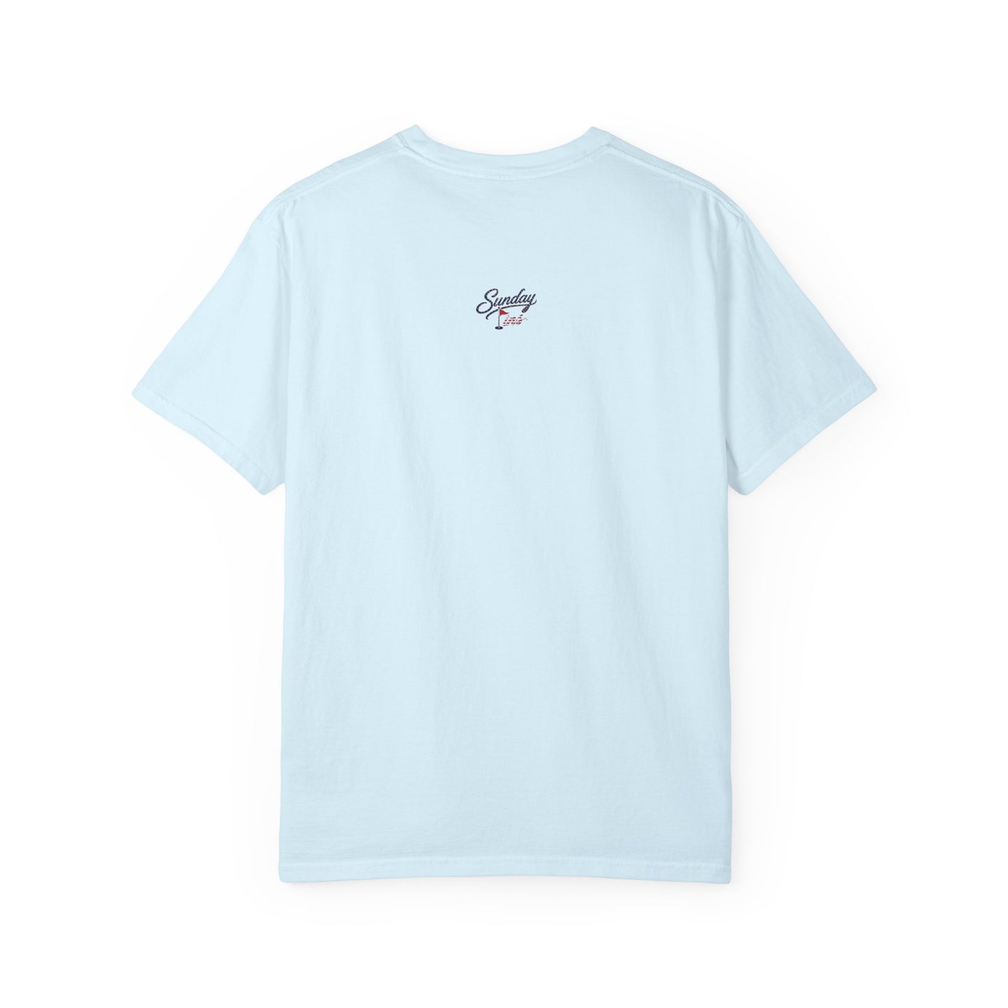 Fore God and Country Casual T Shirt