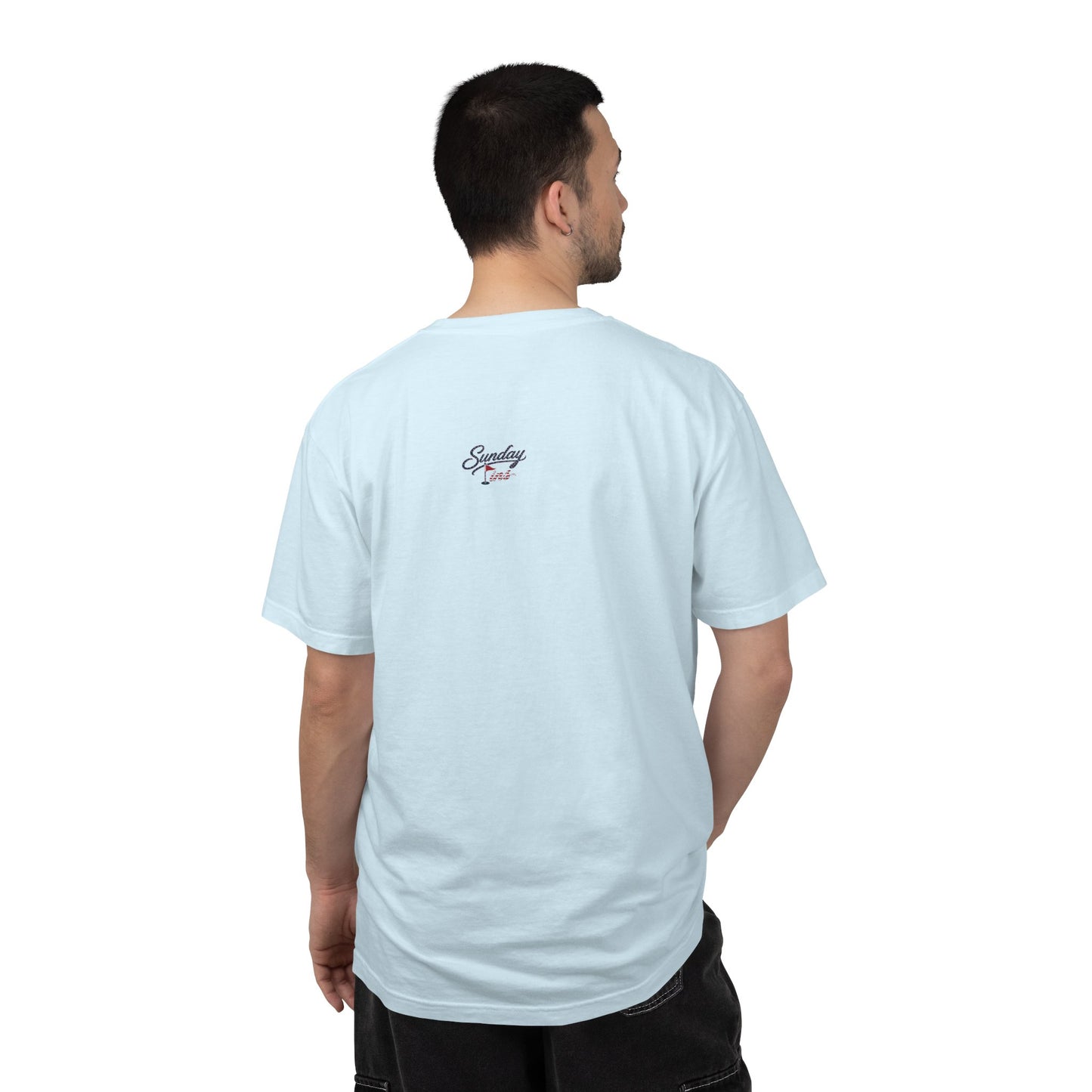 Fore God and Country Casual T Shirt