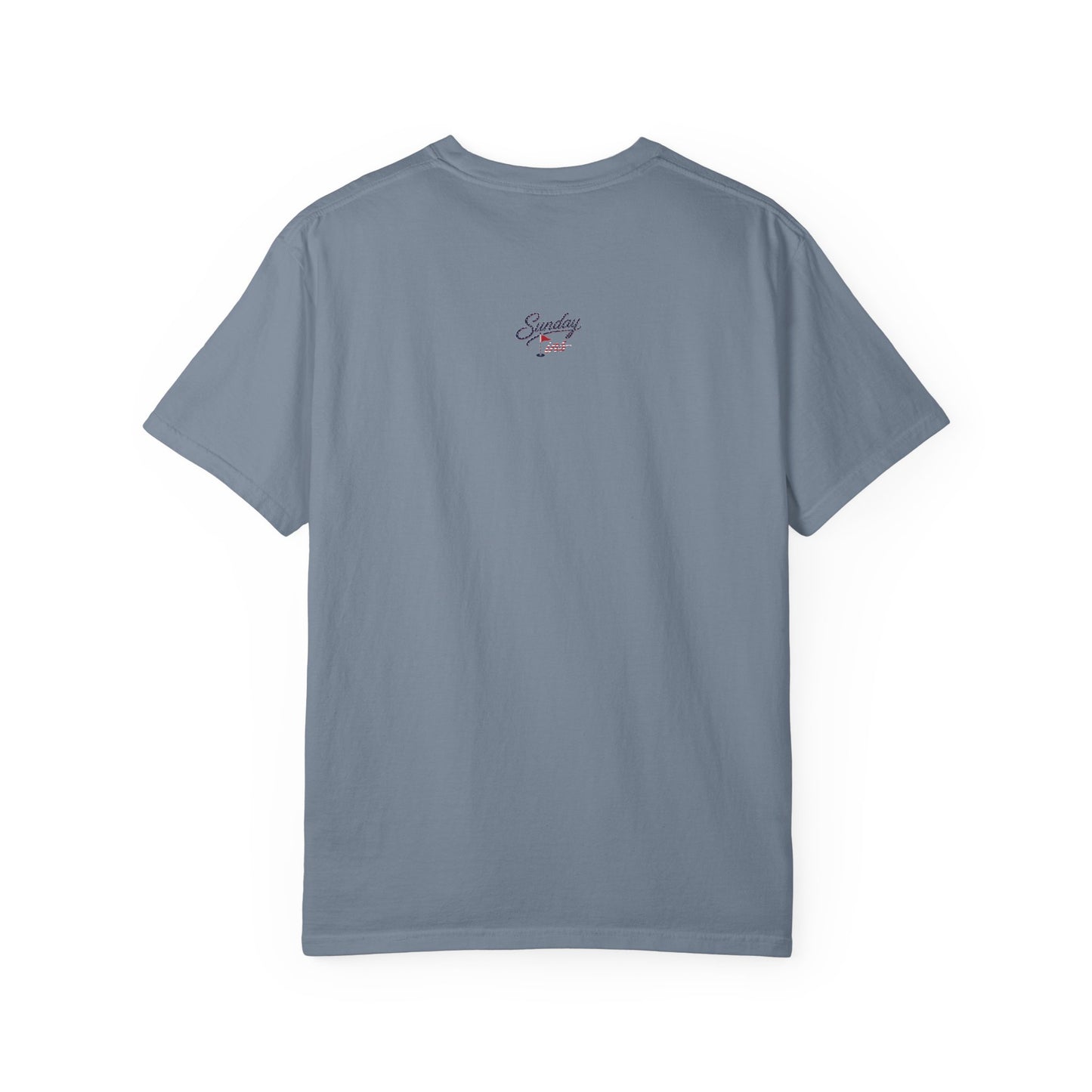 Fore God and Country Casual T Shirt