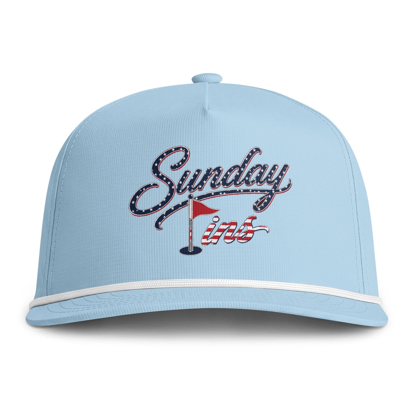 SP Ol' Glory Rope Hat