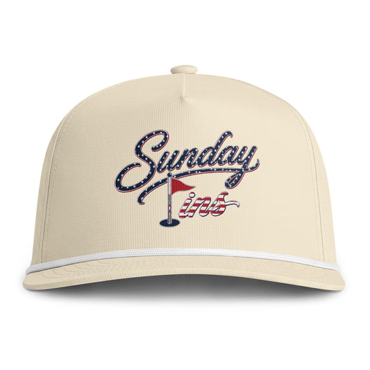 SP Ol' Glory Rope Hat