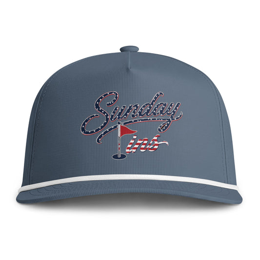 SP Ol' Glory Rope Hat