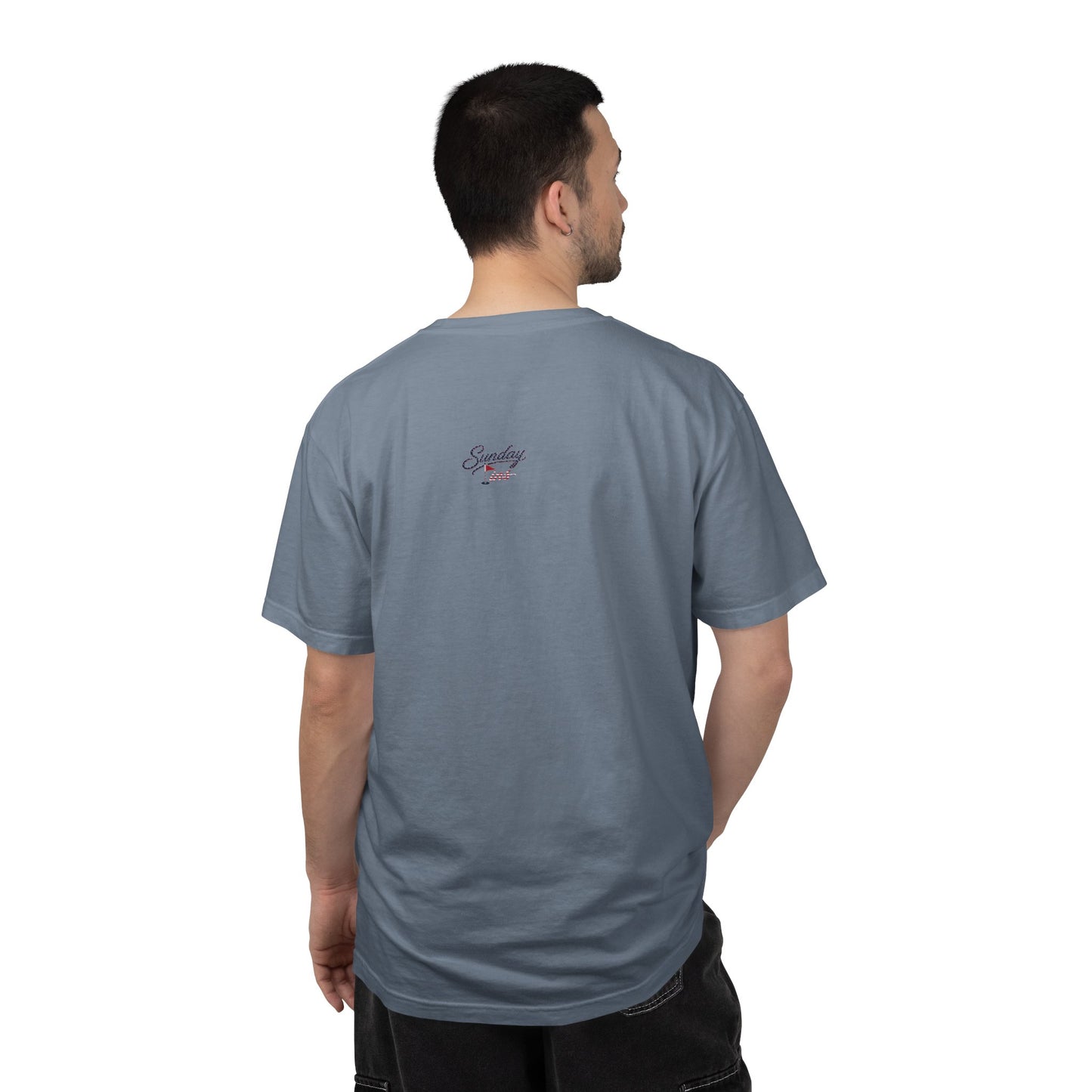 Fore God and Country Casual T Shirt