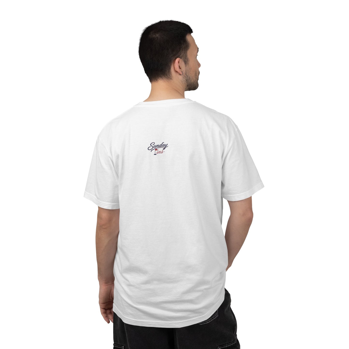 Fore God and Country Casual T Shirt